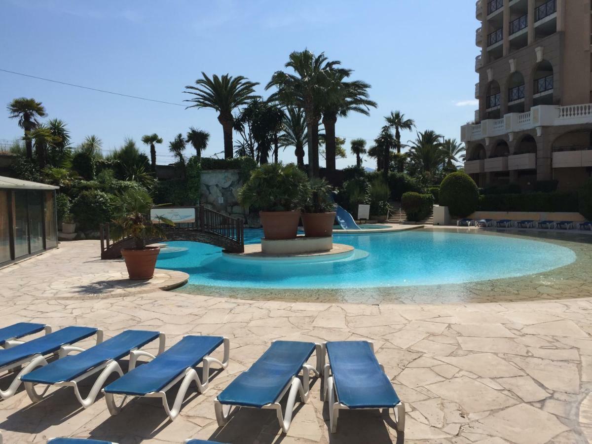 Cannes Vue Mer المظهر الخارجي الصورة